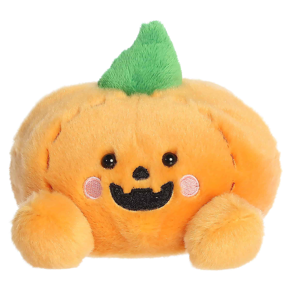 Wisp Jack O'Lantern Palm Pal