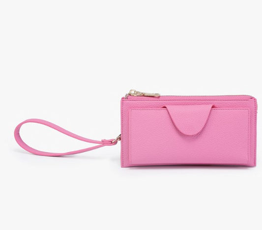 Kyla Vegan RFID Wallet