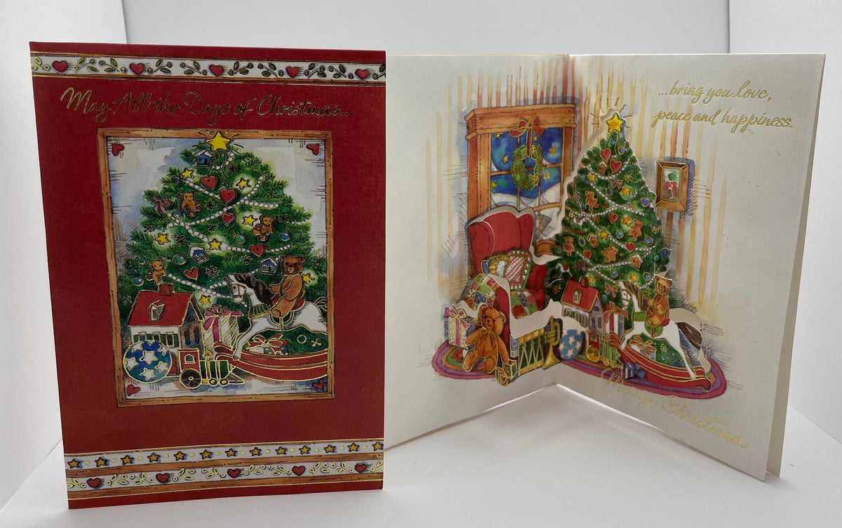 Christmas General Pop Up