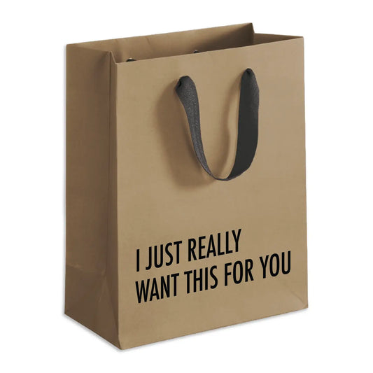 Want This Gift Bag