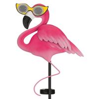 Eye Roller Solar Stake