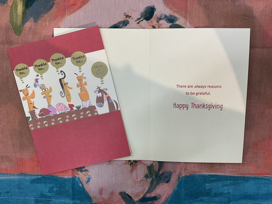 Thanksgiving Funny