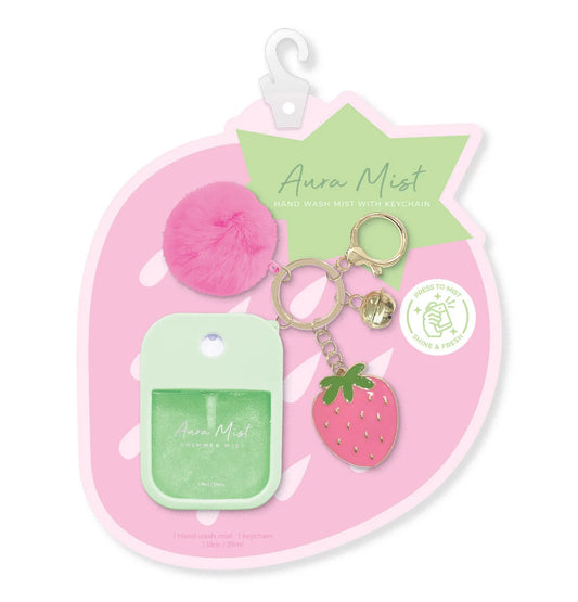 Hot Focus Aura Mist - Strawberry