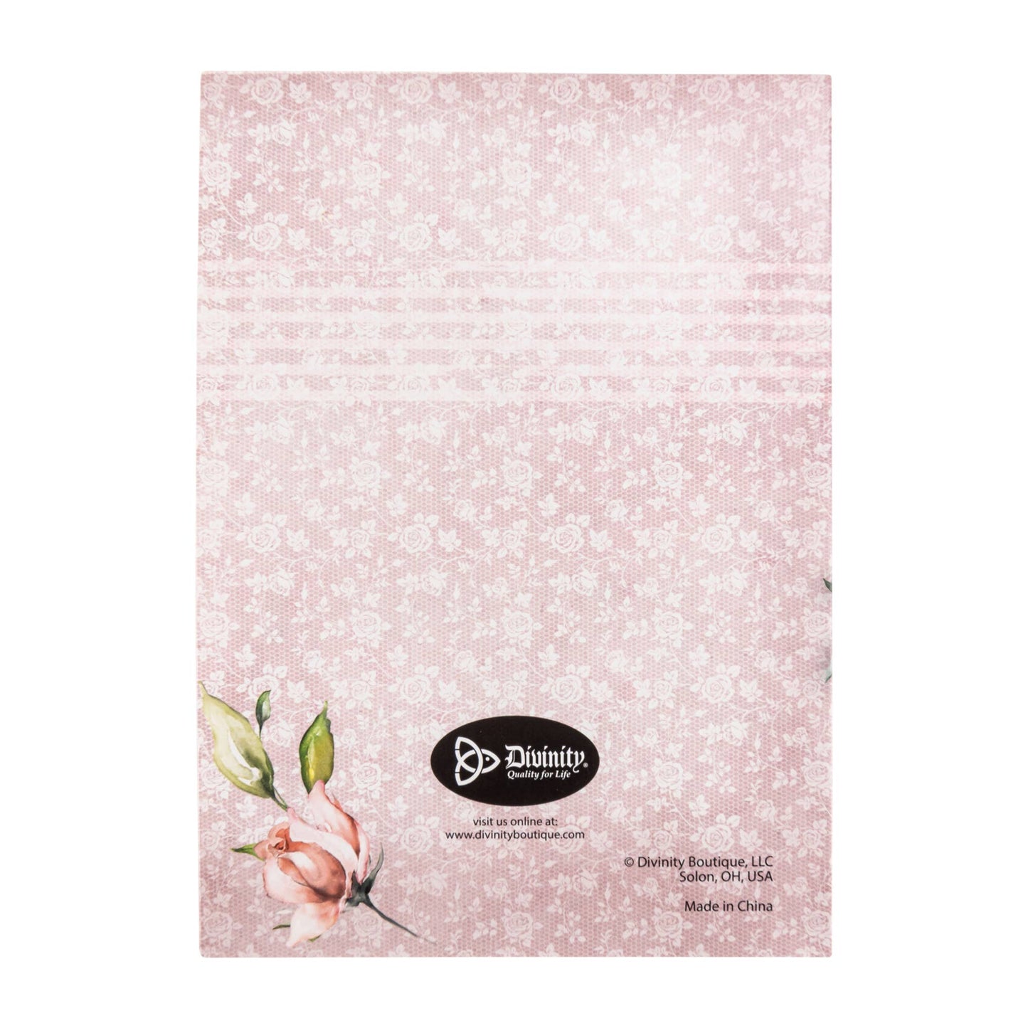 Boxed Cards: Sympathy Floral Assortment