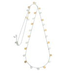 Metal Accents Necklace