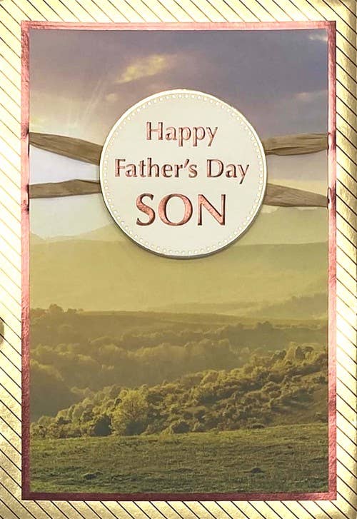 Fathers Day Son