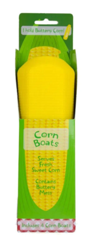 Corn Boats