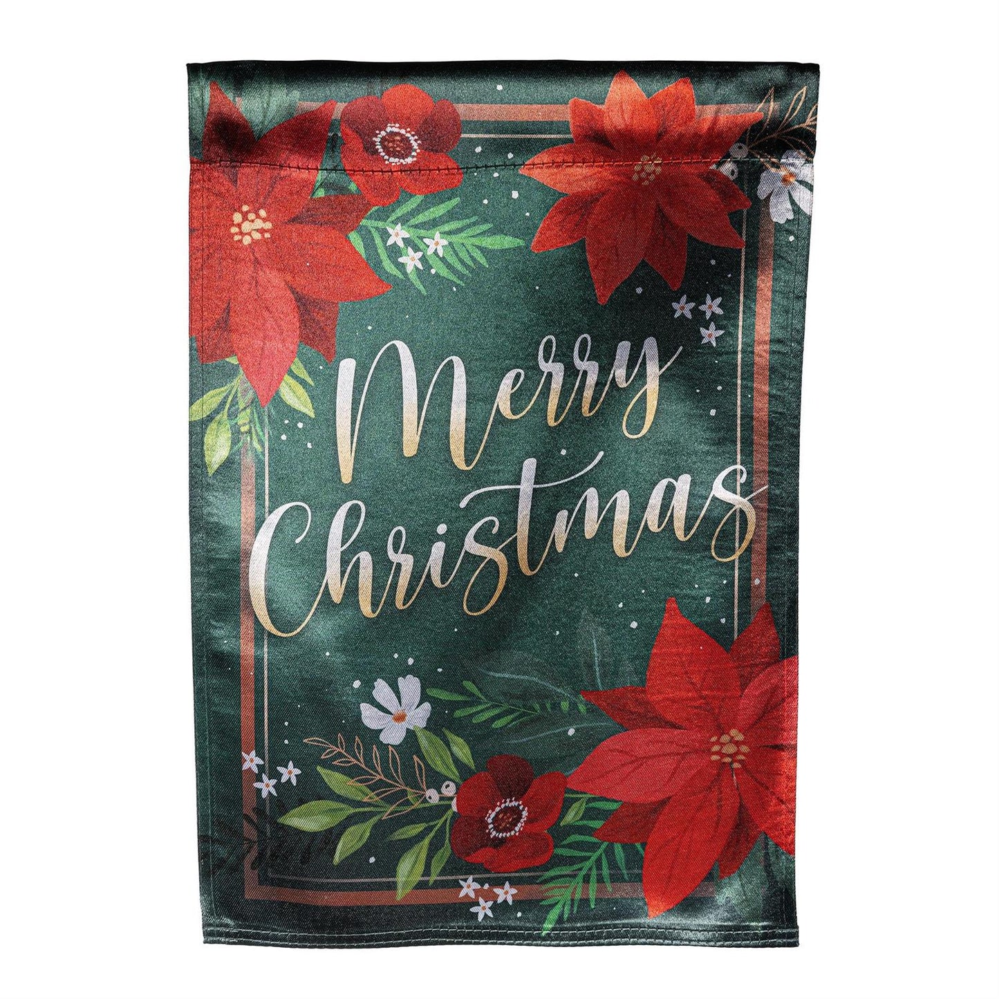 Christmas Garden Flags