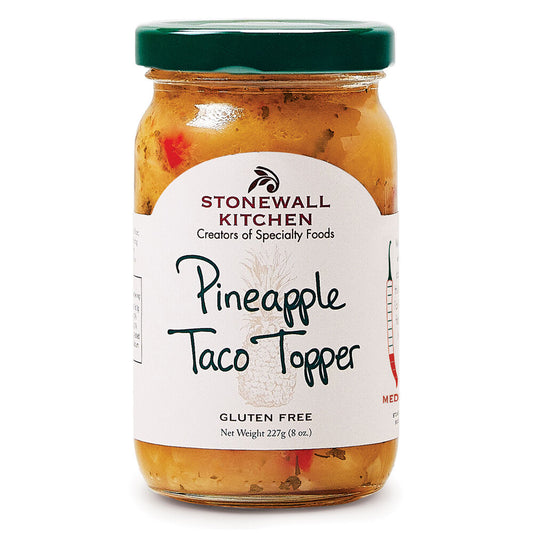 Pineapple Taco Topper 8oz