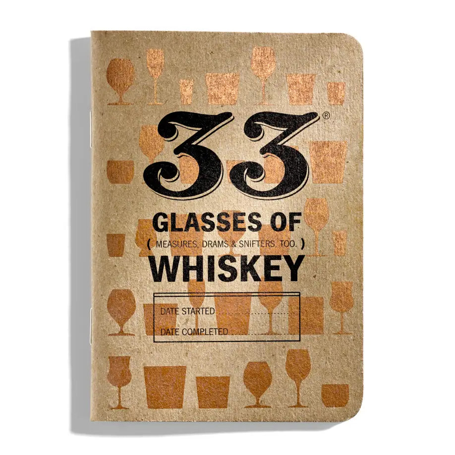 33 Pocket Journal, Asst
