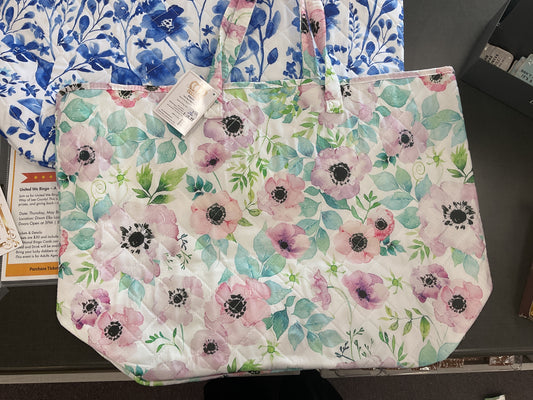Marie tote bag