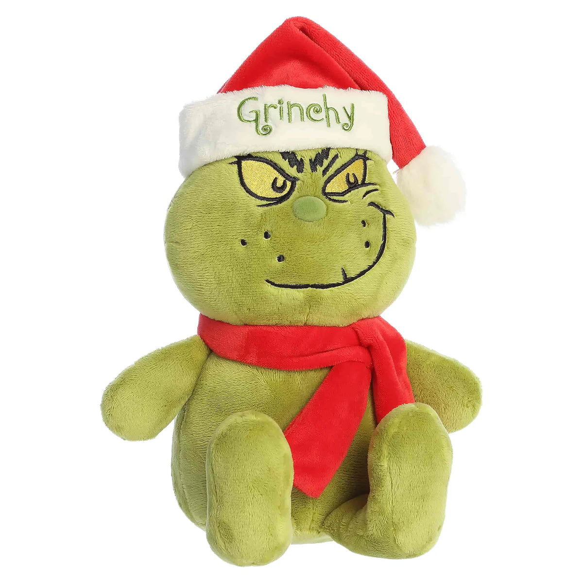6" Grinchy Grinch