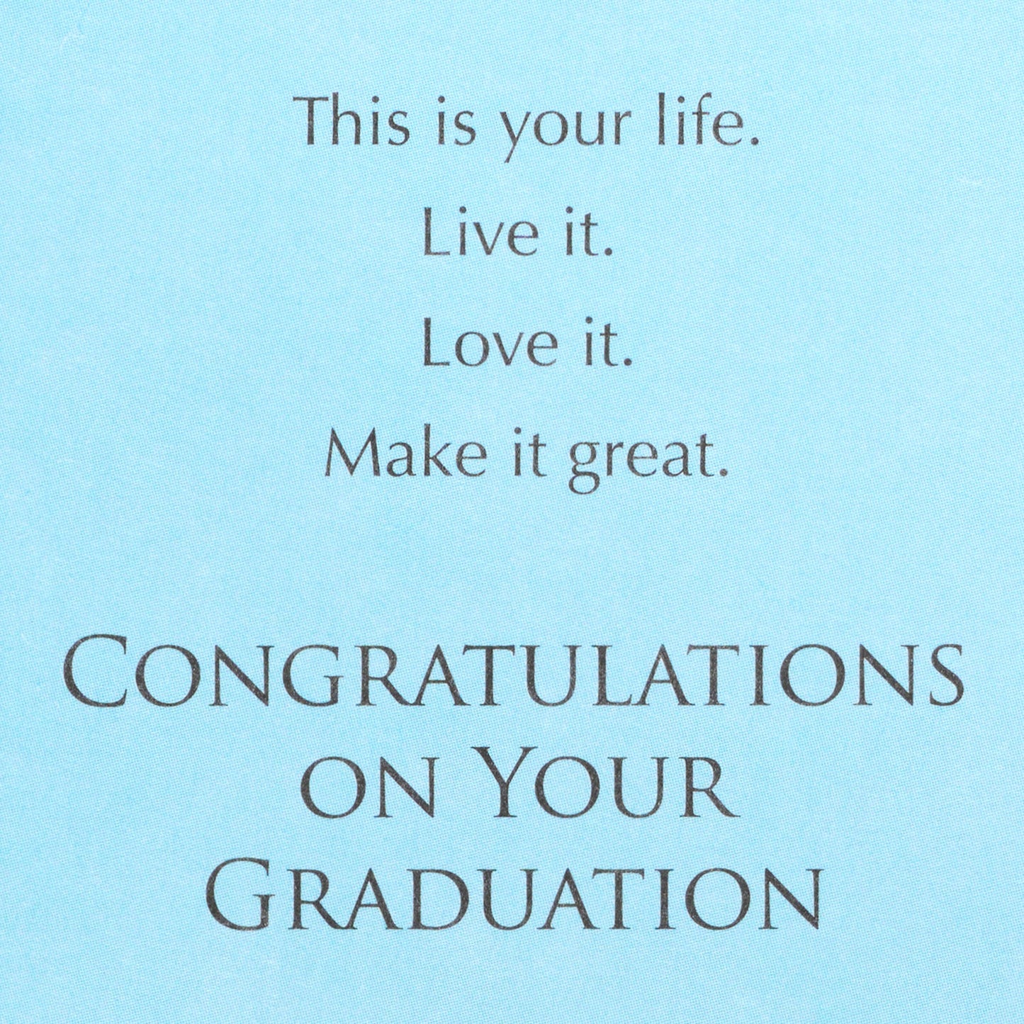 Graduation Moneyholder