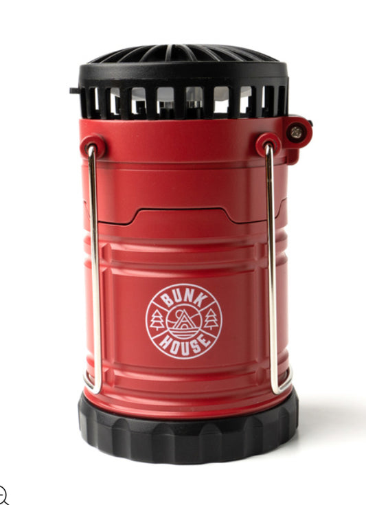 Rechargeable Lantern and Fan