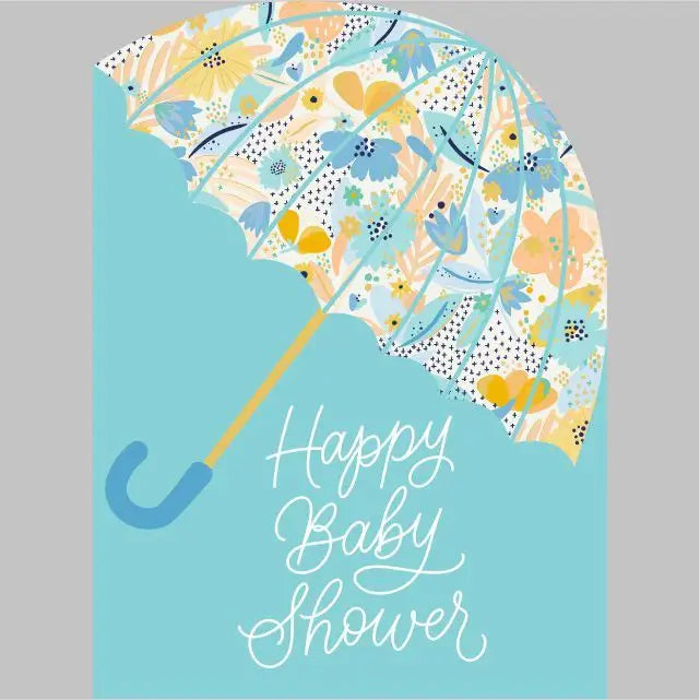 Baby Shower Card