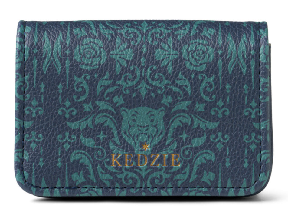 Kedzie Essentials Only Cash & Card Wallet