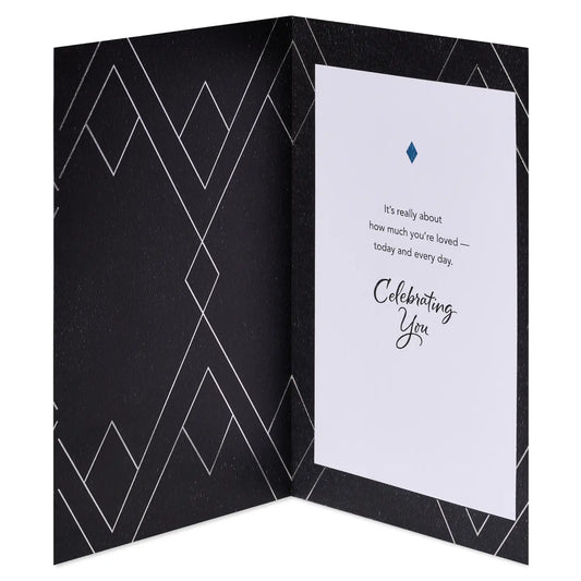 Masculine Birthday Card