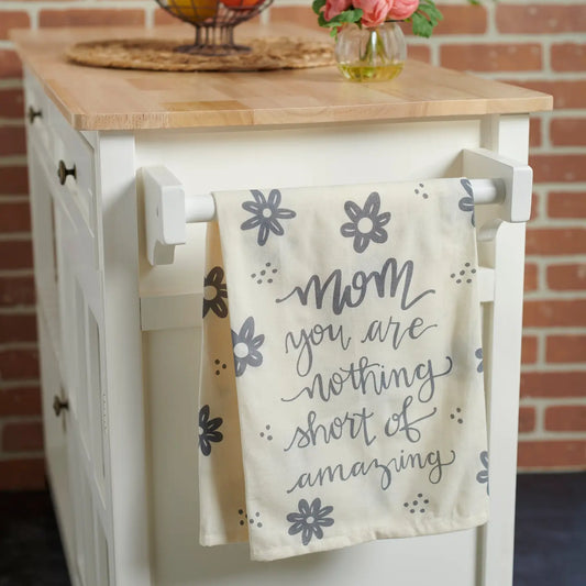 Mom Amazing Kitchen Towel