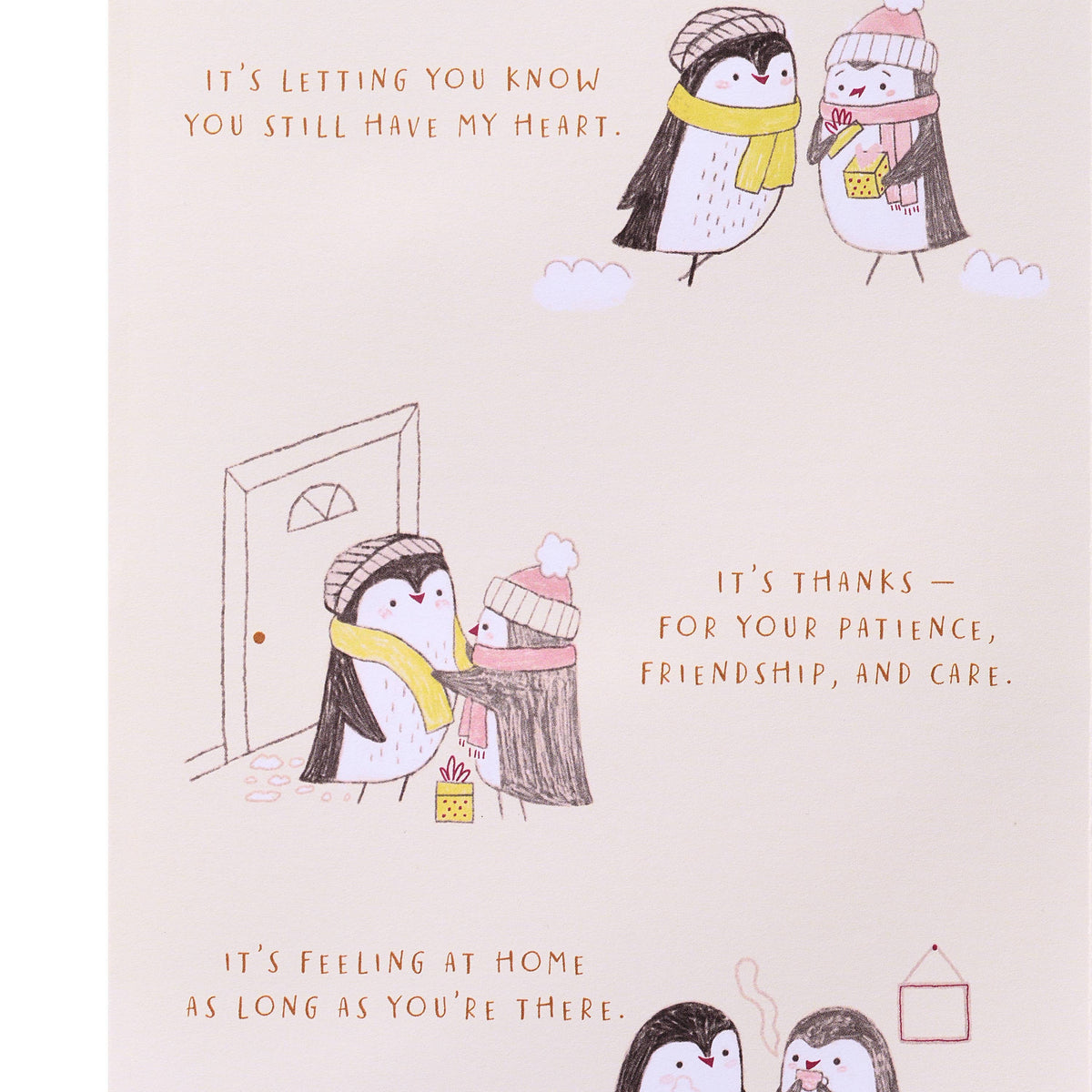 Christmas Card for Wife (The Best Part)