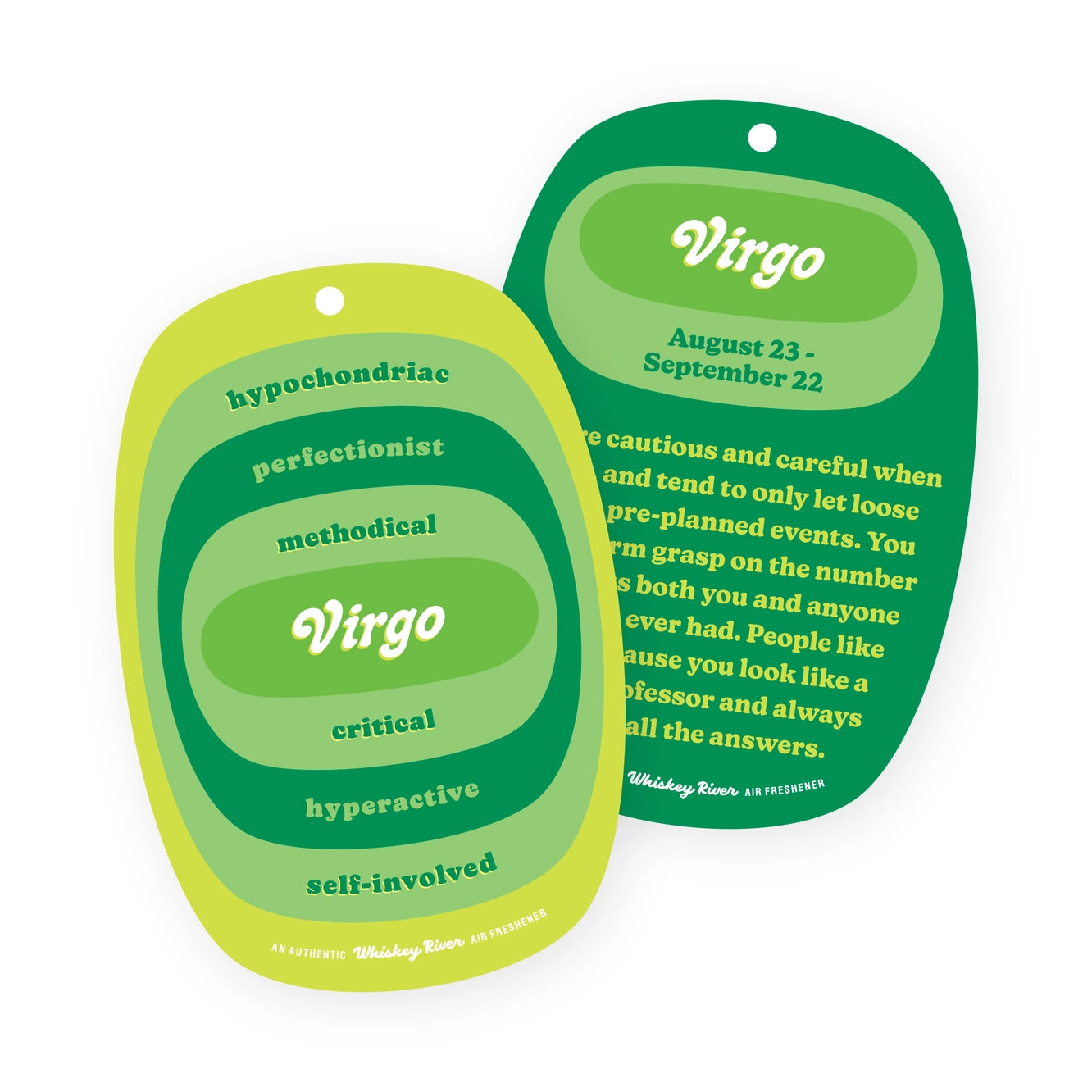 Astrology Air Fresheners