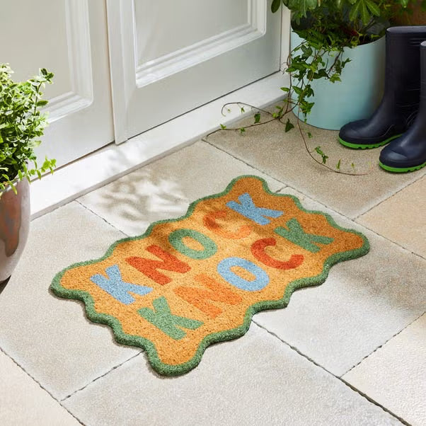 Coir Doormat