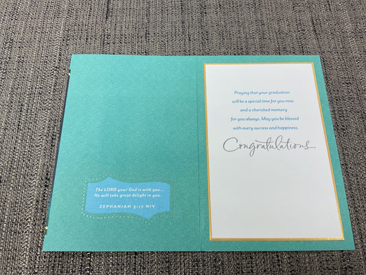 Card, Graduation, high school