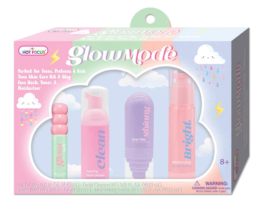 Daily Fresh Glow - Glow Mode