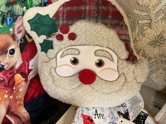 Holiday Characters Pillows