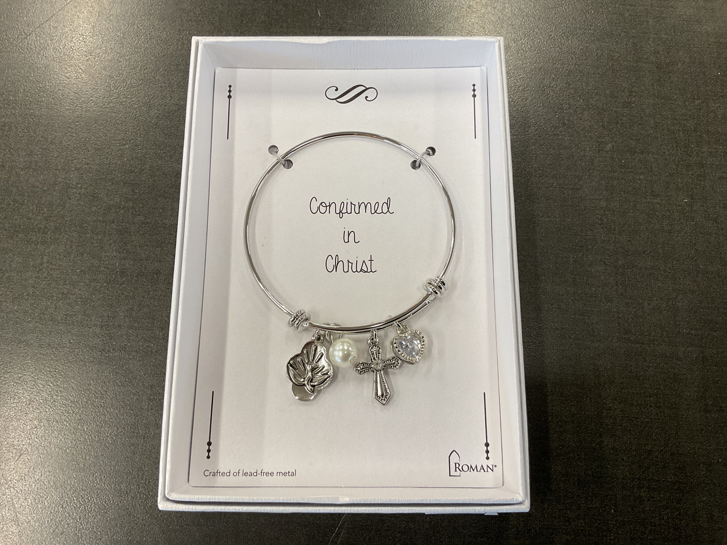 Confirmed in Christ Bracelet