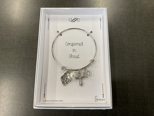 Confirmed in Christ Bracelet