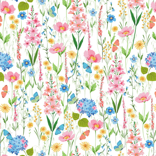 Botanicals - Gift Wrap Rolls