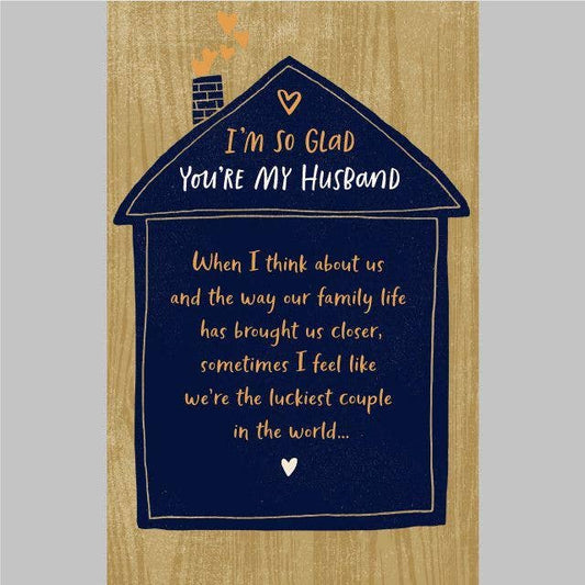 Fathers Day Husband