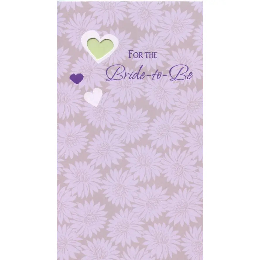 Bridal Shower Card
