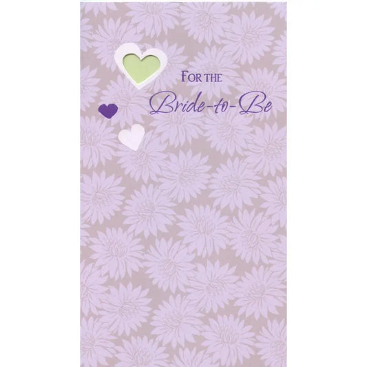 Bridal Shower Card