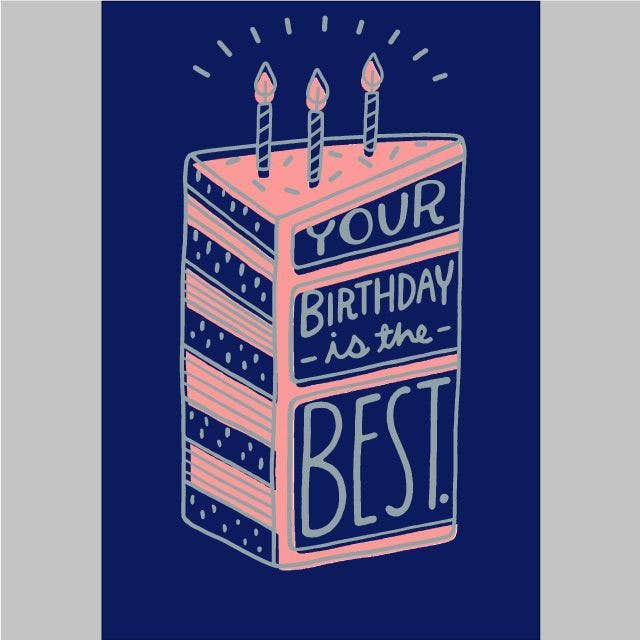 Masculine Birthday Card