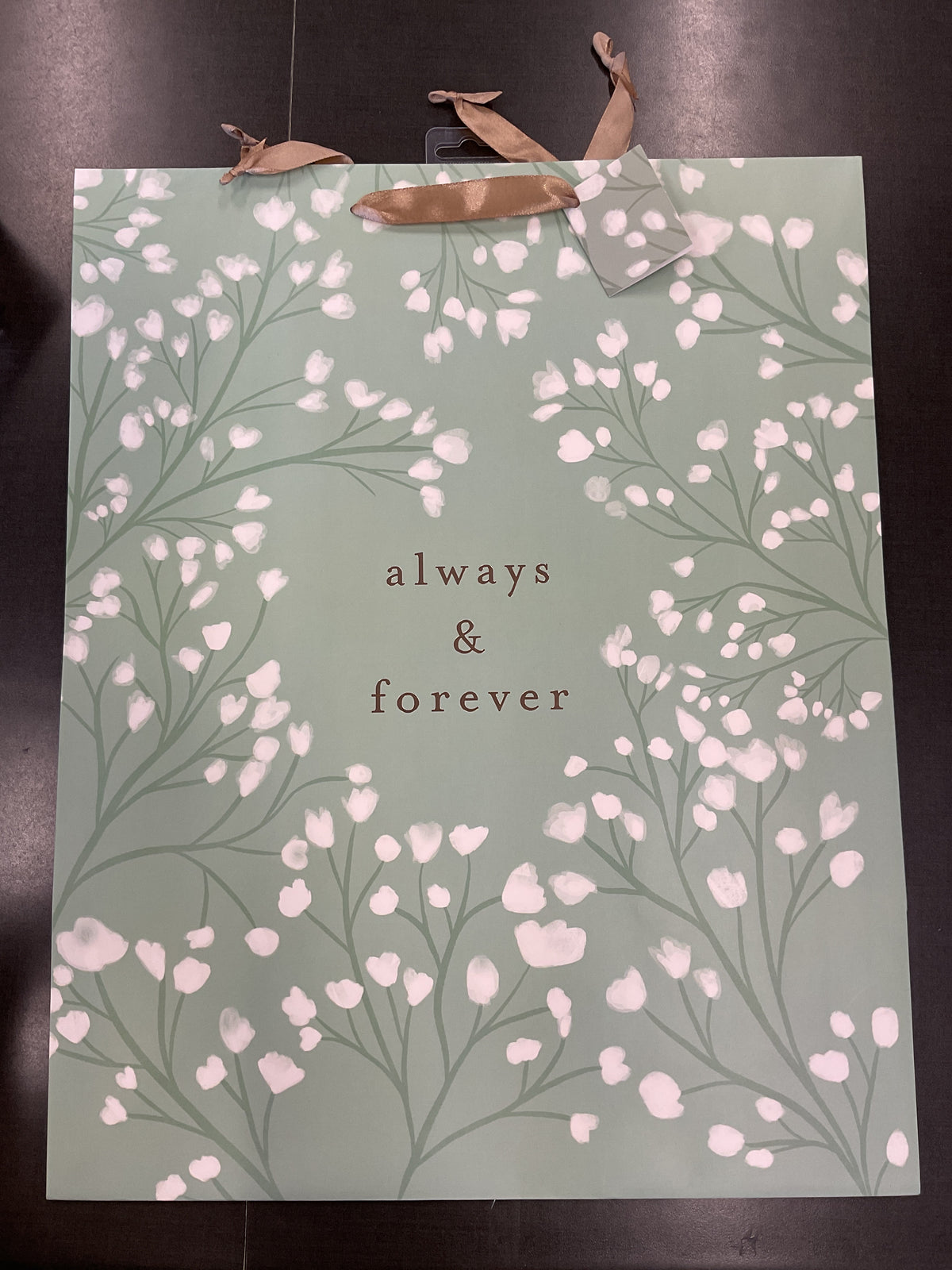 Always & Forever Large Gift Bag