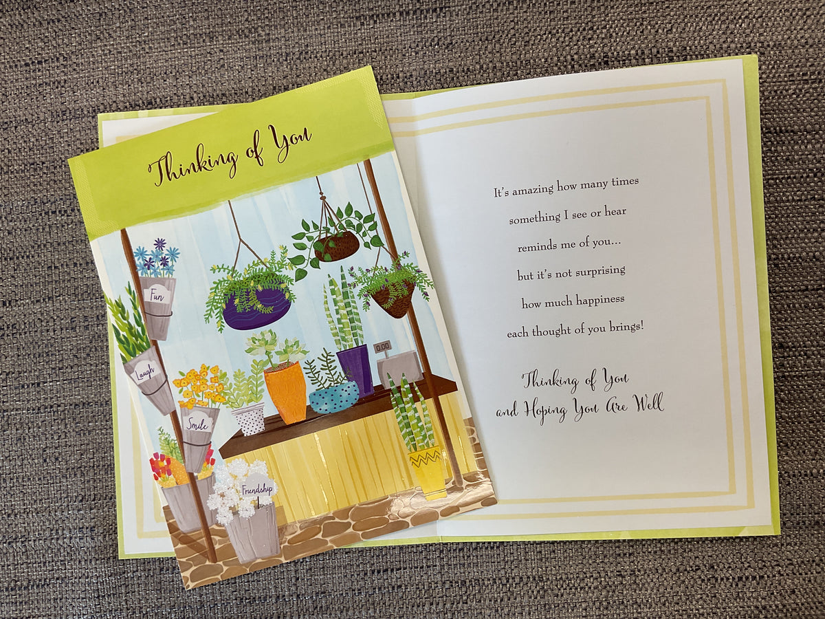 Thinking of You Card