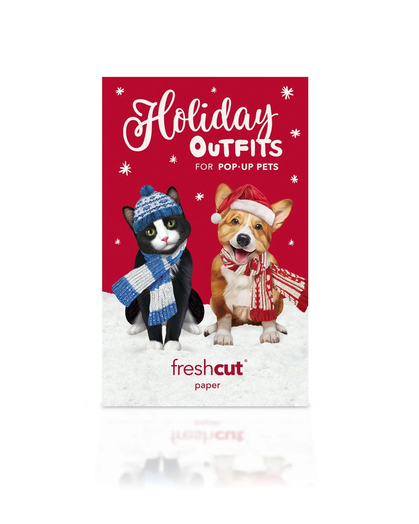 Pop-up Pets Holiday Outfits