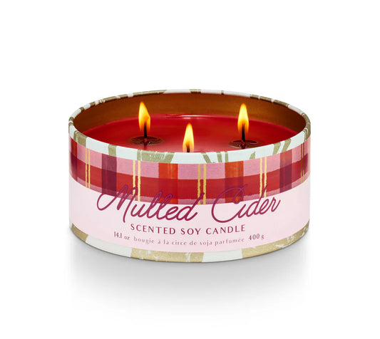 Mulled Cider Candle Collection