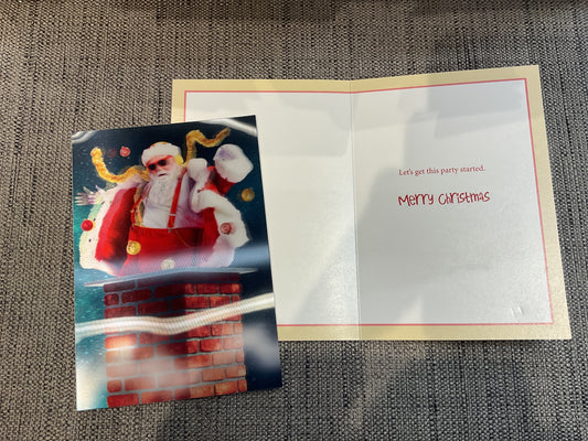 Christmas Card For Anyone