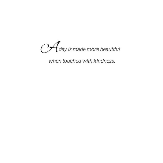 Thank You Card