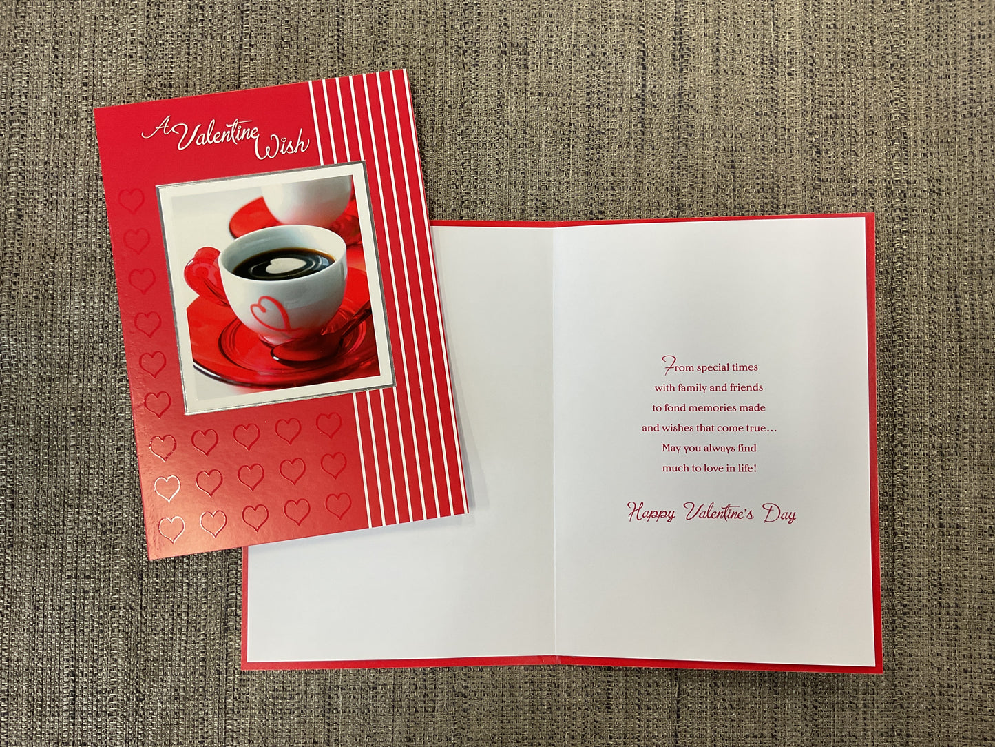 Valentine’s Day Card for Anyone