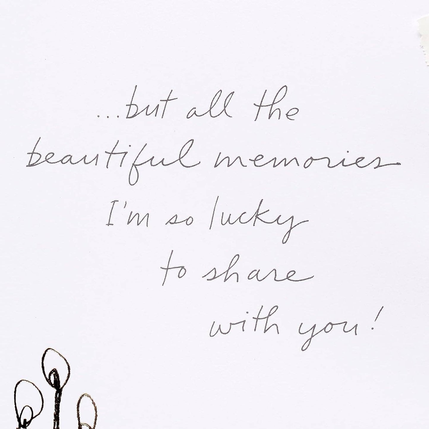 Grandma Birthday Card