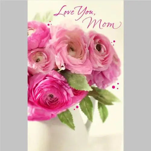 Mom Birthday Card