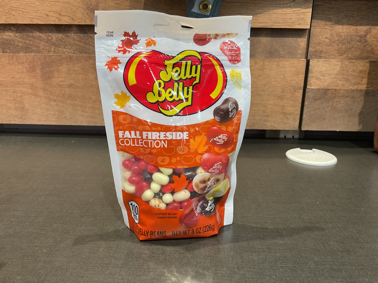 JELLY BELLY FALL FIRESIDE MIX 8oz