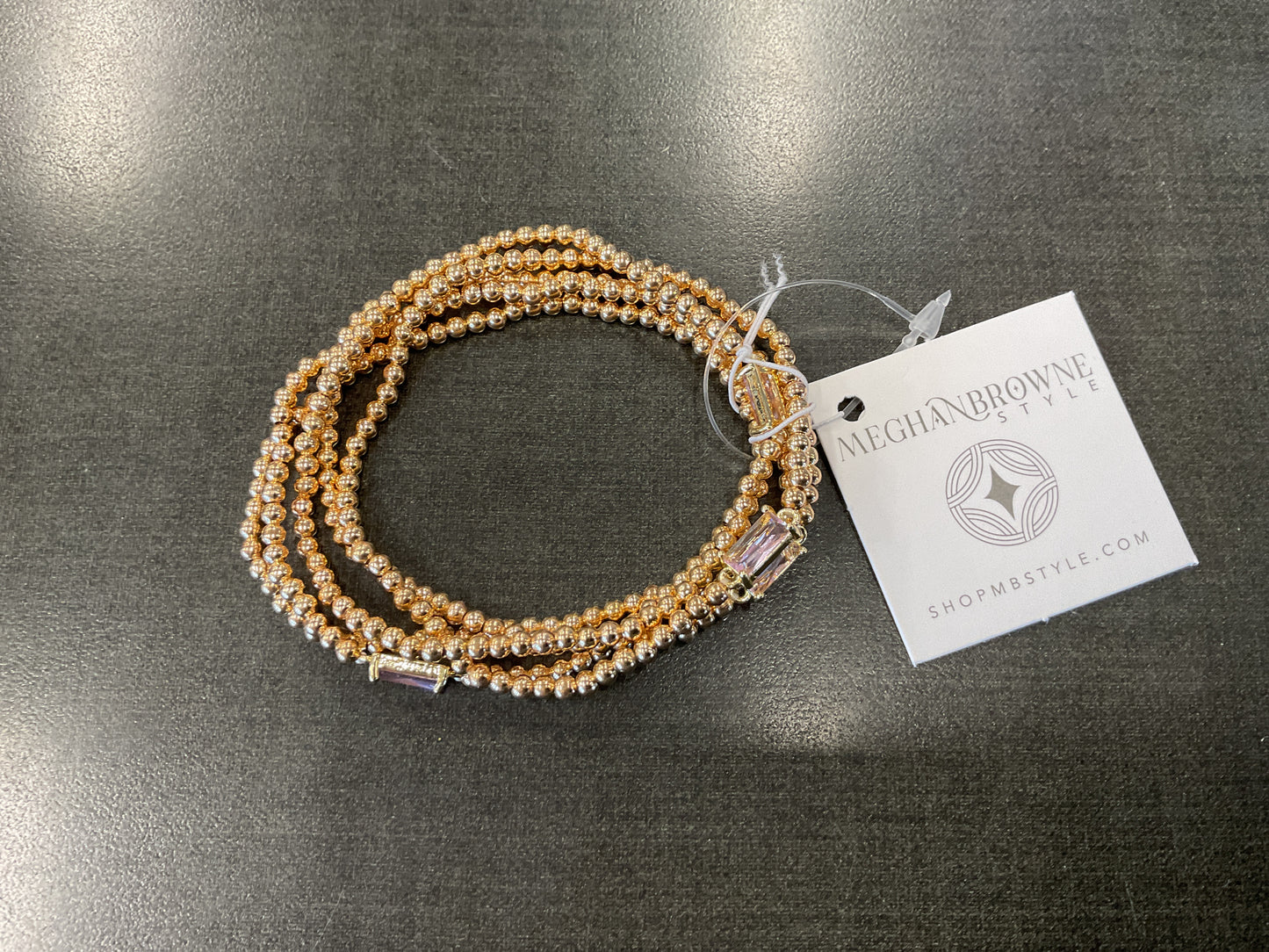 Meghan Browne Jewelry Collection