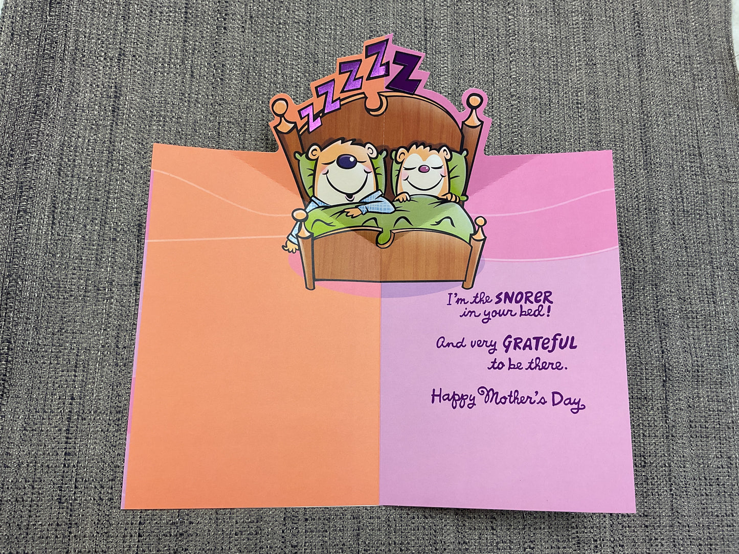 Wife *funny* -Mother’s Day