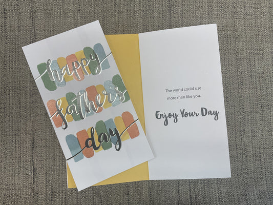 Father’s Day Card