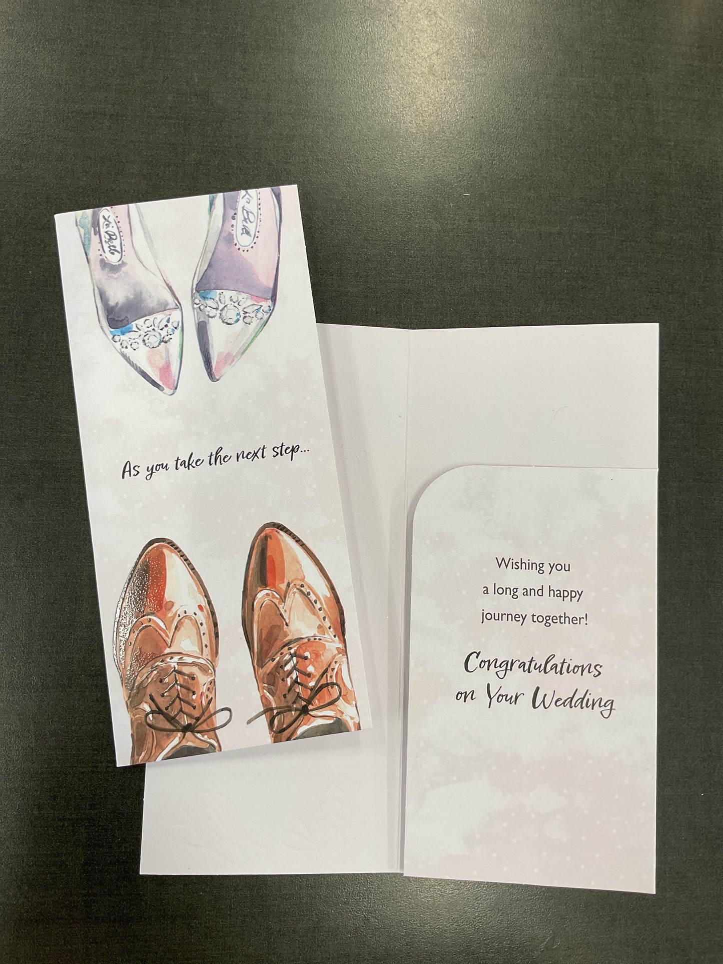 Wedding Money/Gift Card Holder