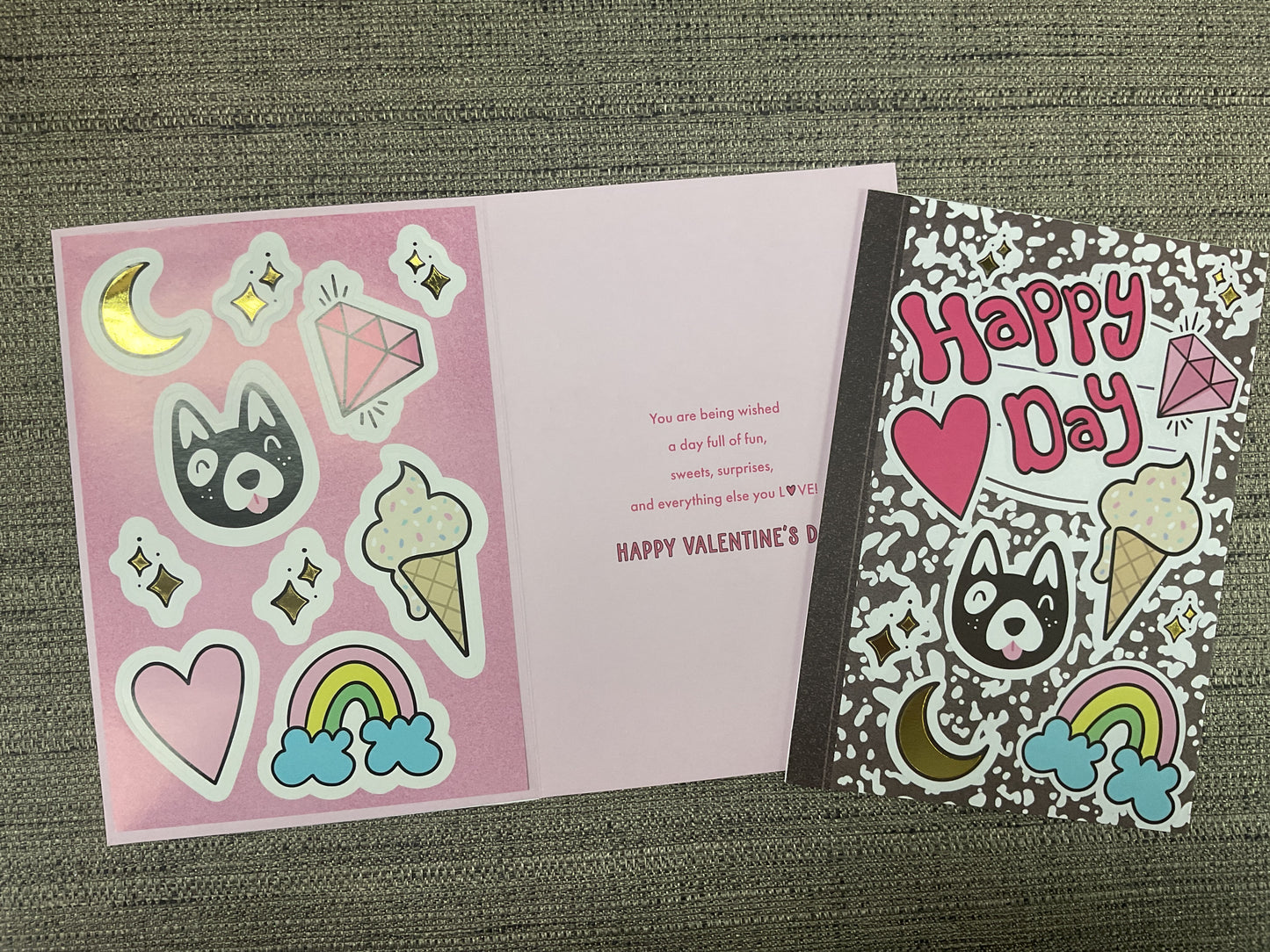 For Kids - Valentine’s Day Card